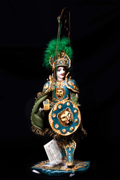 Pupo in ceramica Rinaldo
